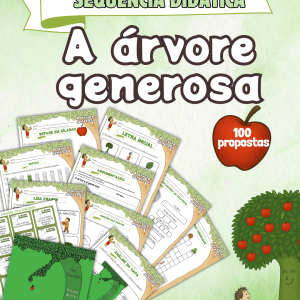 SD A árvore generosa - Shel Silverstein