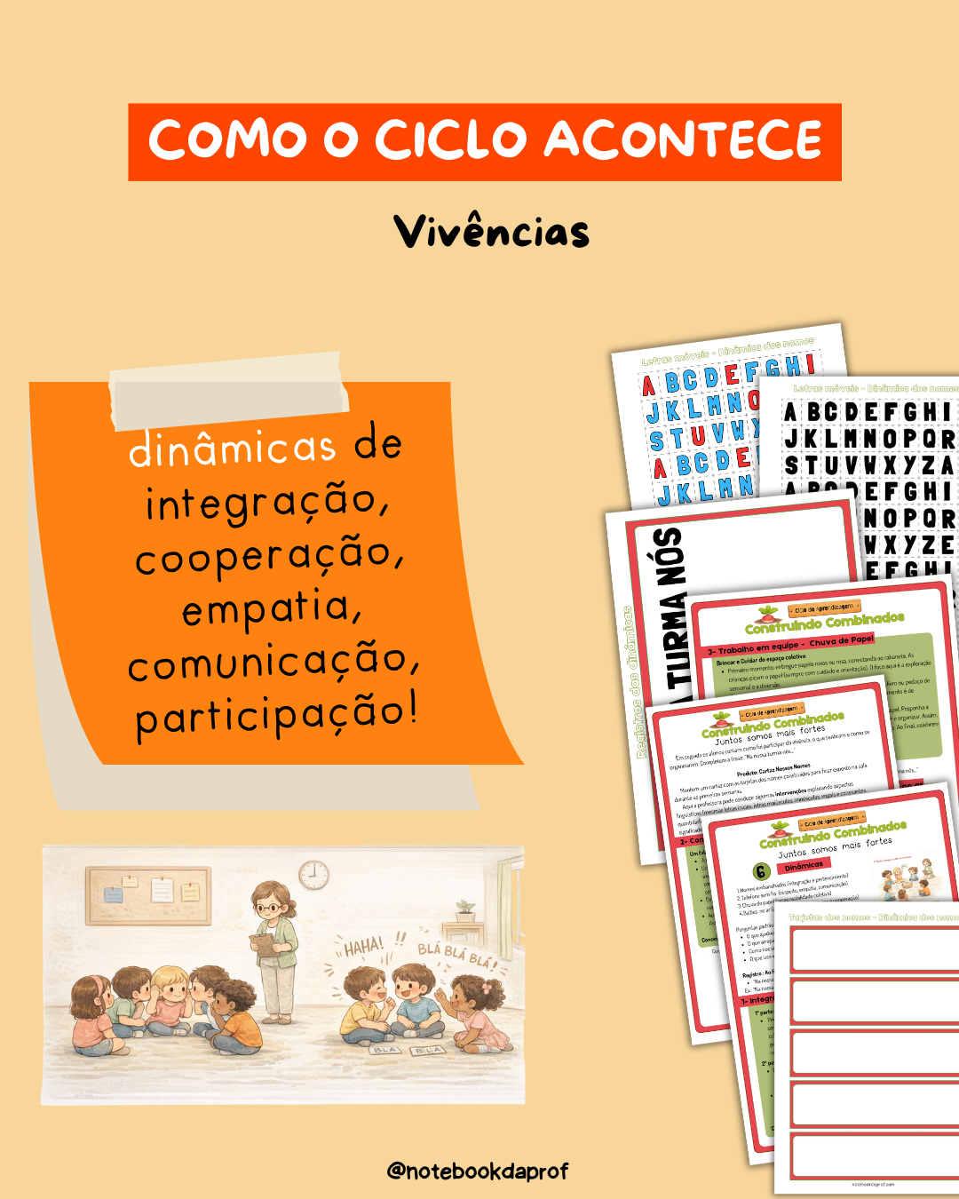 Construindo Combinados - O Grande Rabanete - Imagem 4