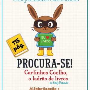SD- Carlinhos Coelho, o Ladrão de Livros - Emily Makenzie