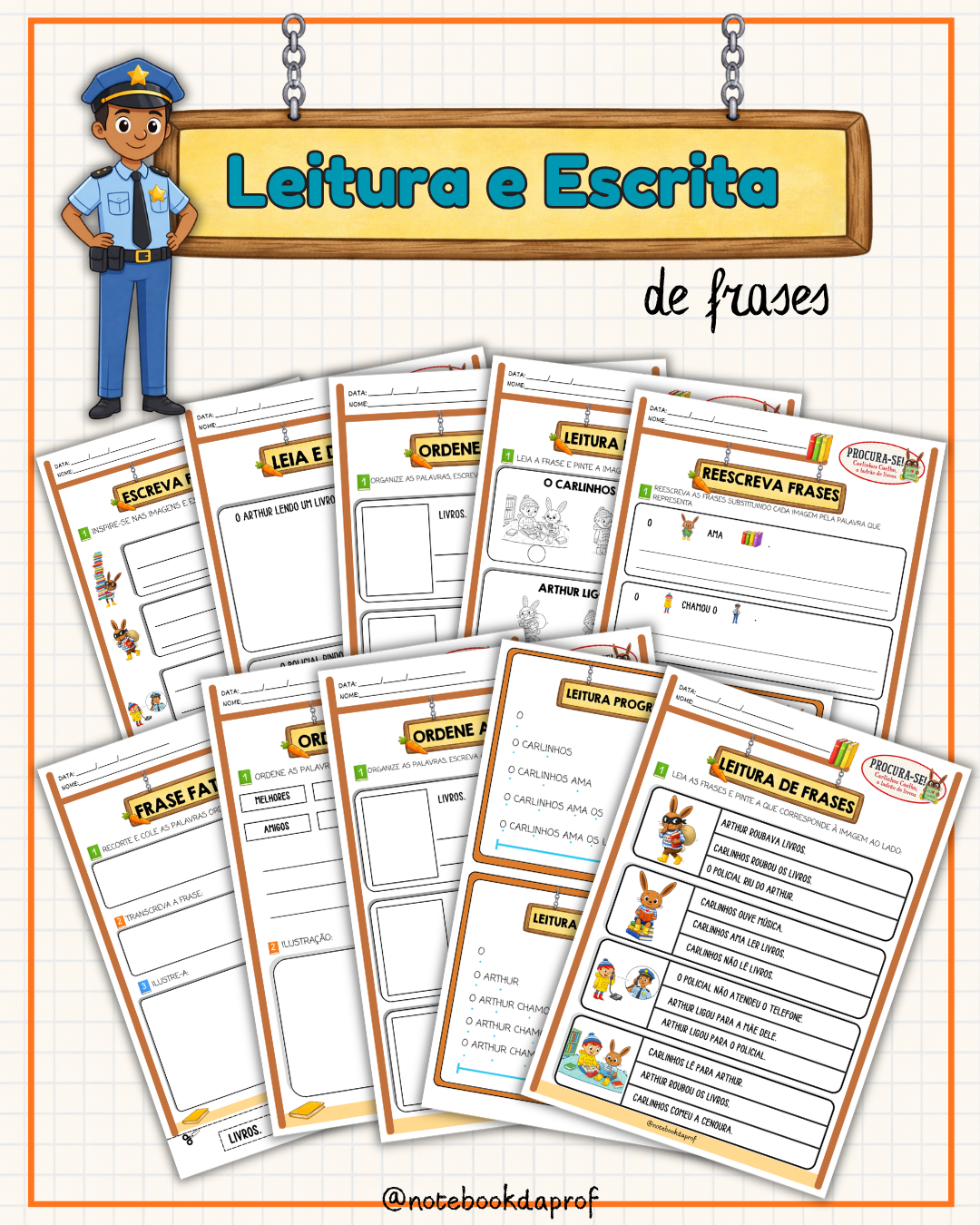 SD- Carlinhos Coelho, o Ladrão de Livros - Emily Makenzie - Imagem 3