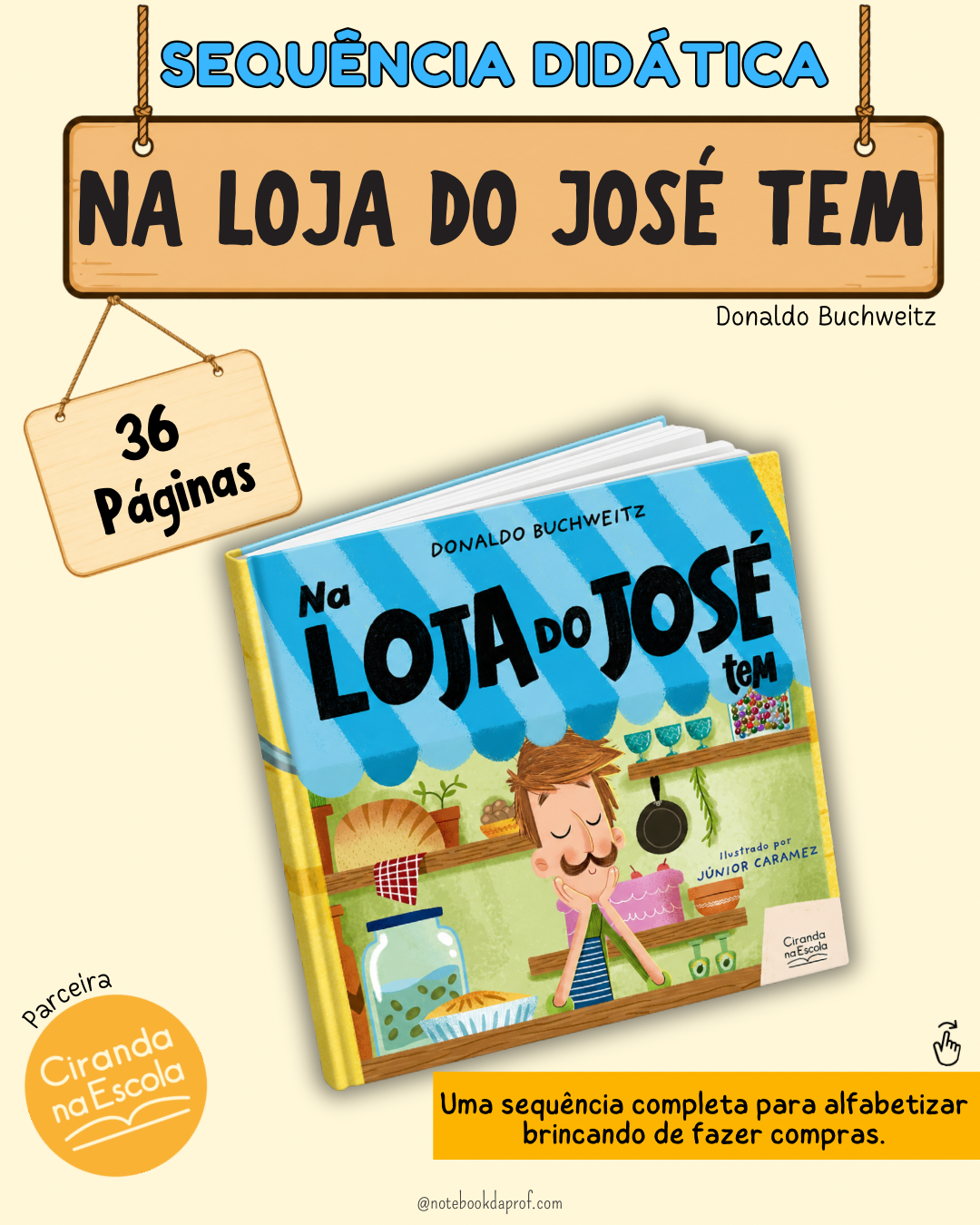 Sequência Didática – Na Loja do José Tem