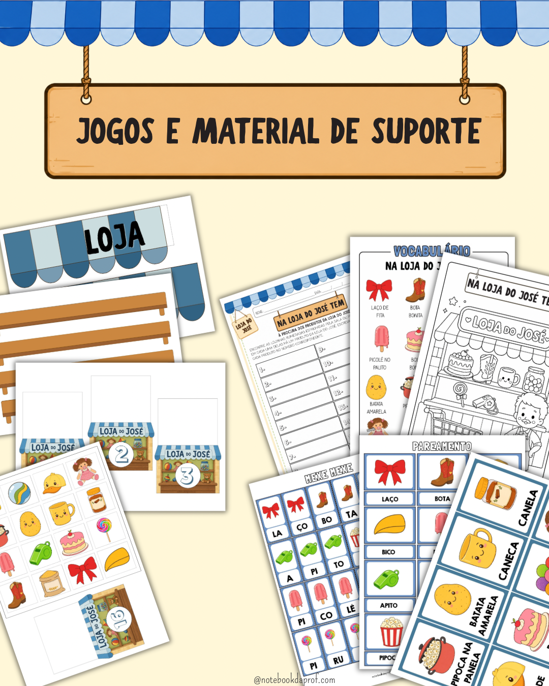 Sequência Didática – Na Loja do José Tem - Imagem 7