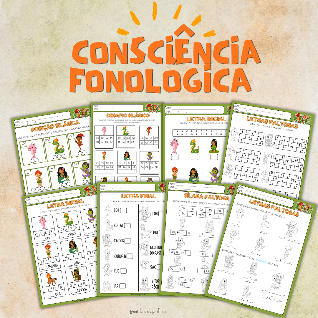 Sequência Didática Folclore - Imagem 4