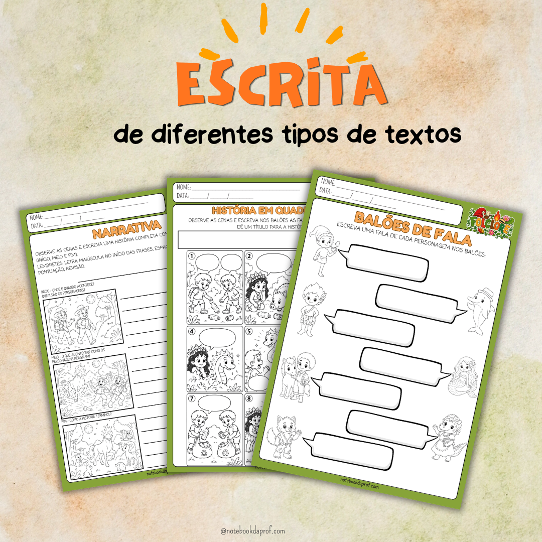 Sequência Didática Folclore - Imagem 8
