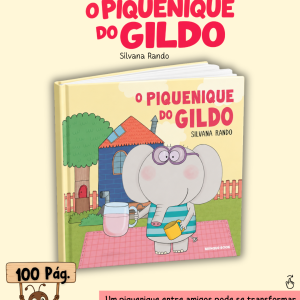 SD O Piquenique do Gildo - Silvana Rando