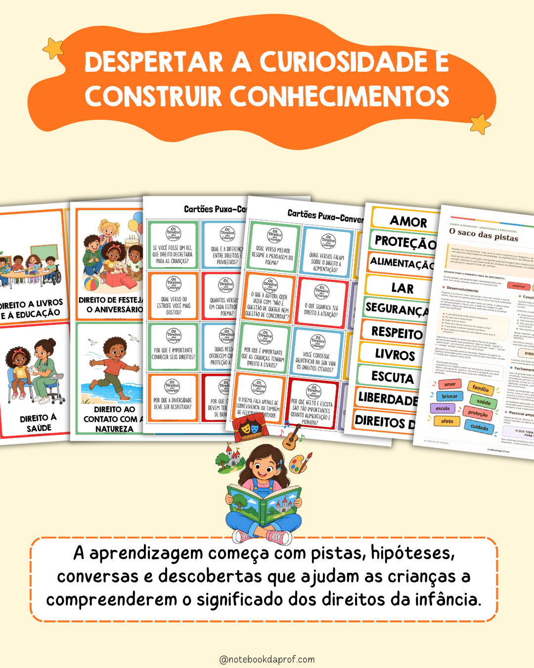 SD - Os Direitos das Crianças - Imagem 2
