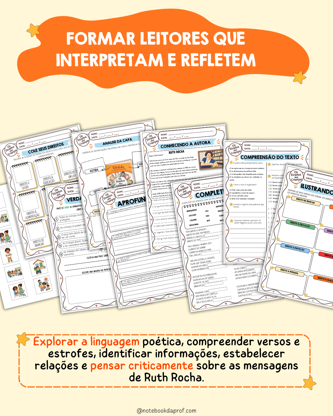 SD - Os Direitos das Crianças - Imagem 4