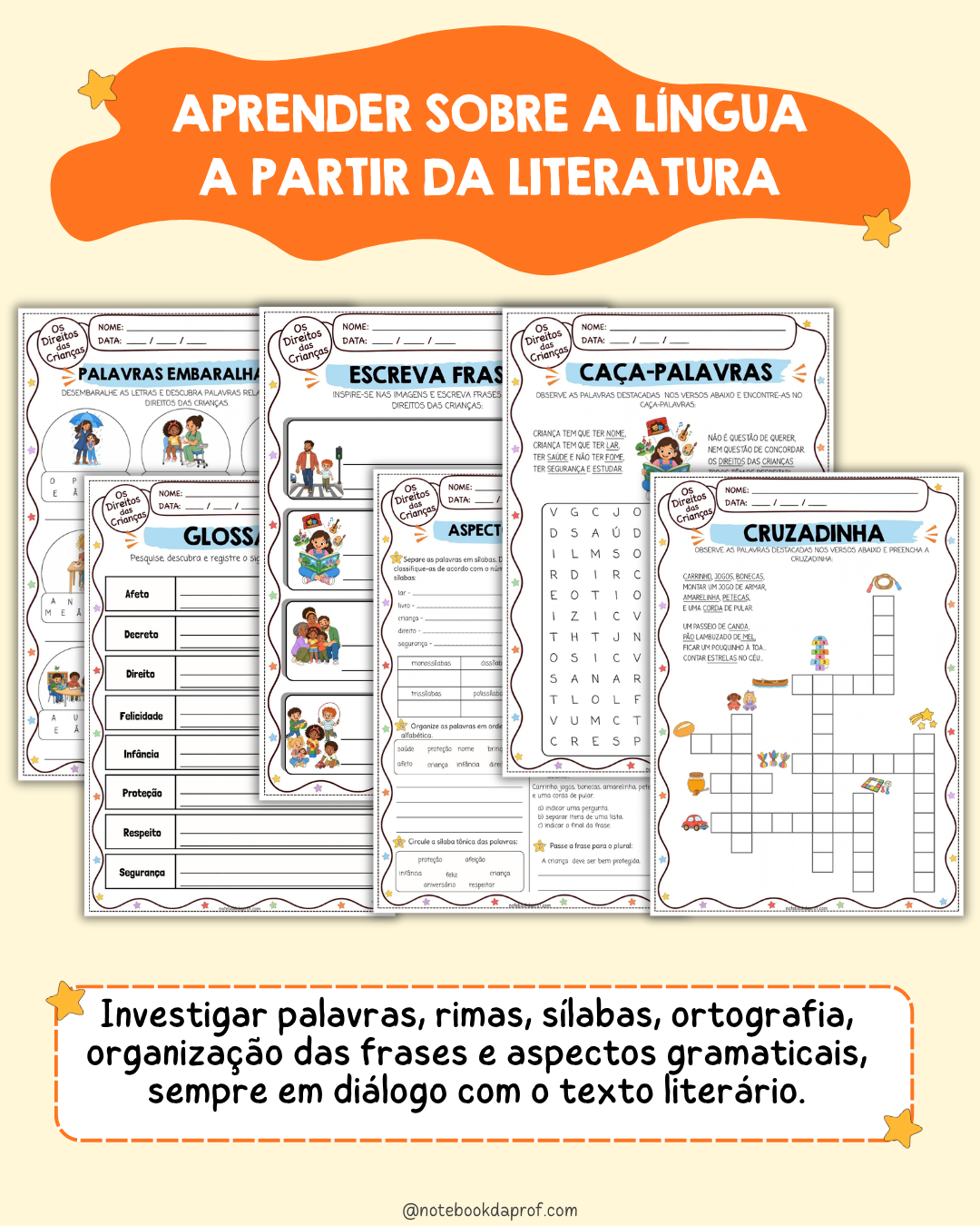 SD - Os Direitos das Crianças - Imagem 7