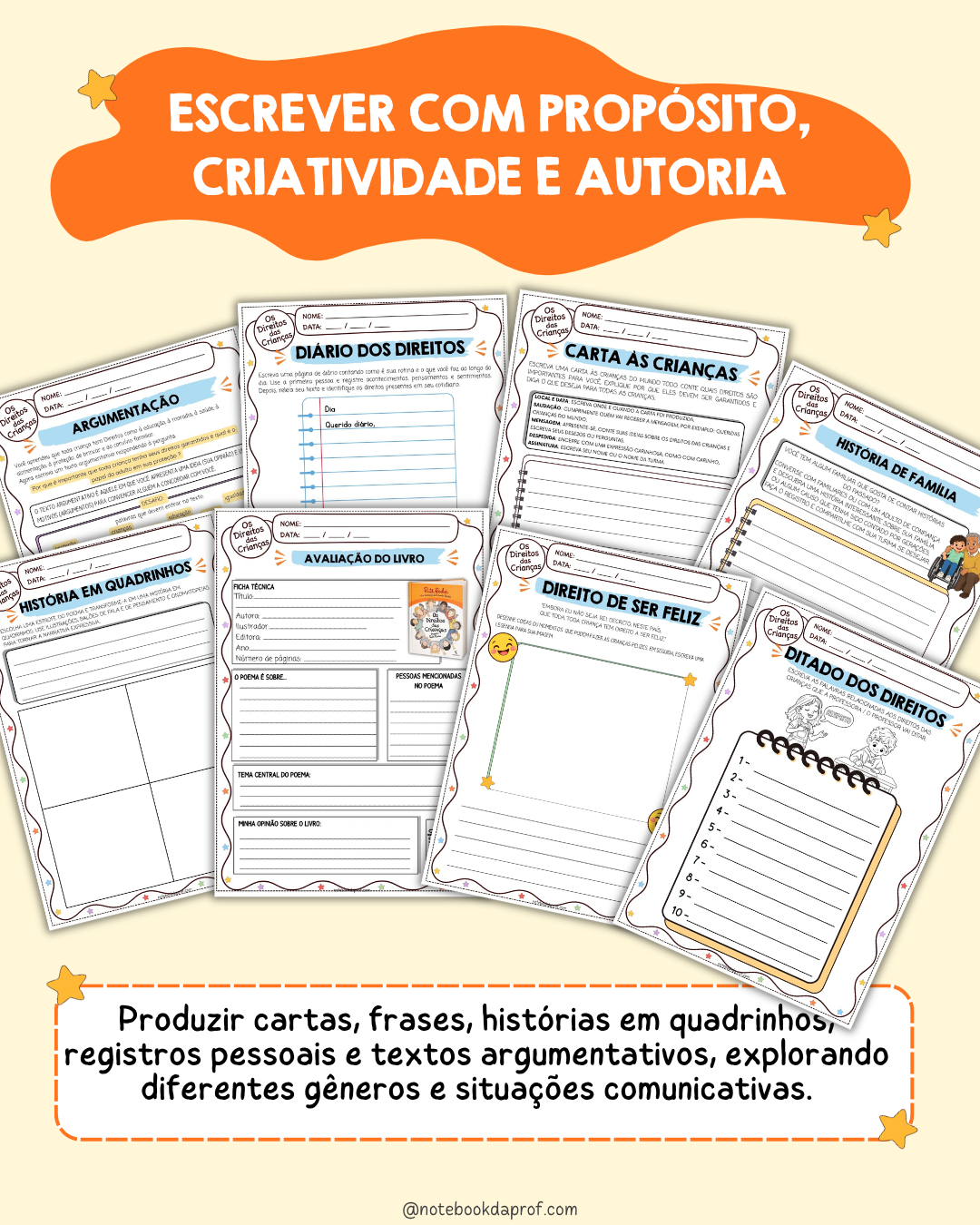 SD - Os Direitos das Crianças - Imagem 5
