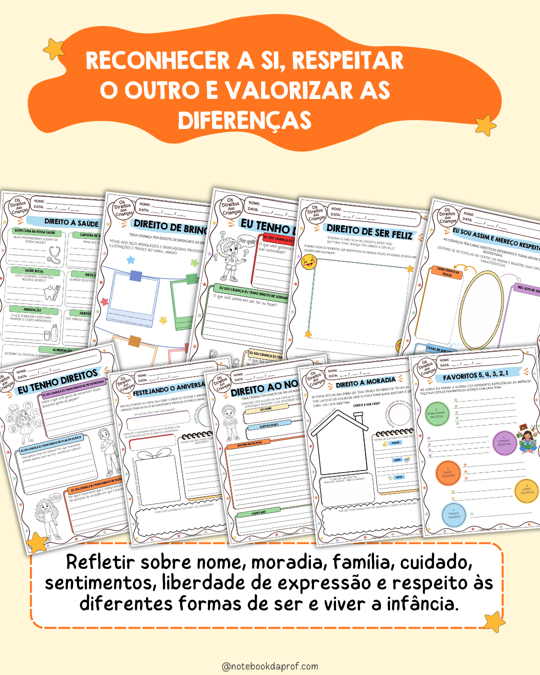 SD - Os Direitos das Crianças - Imagem 3