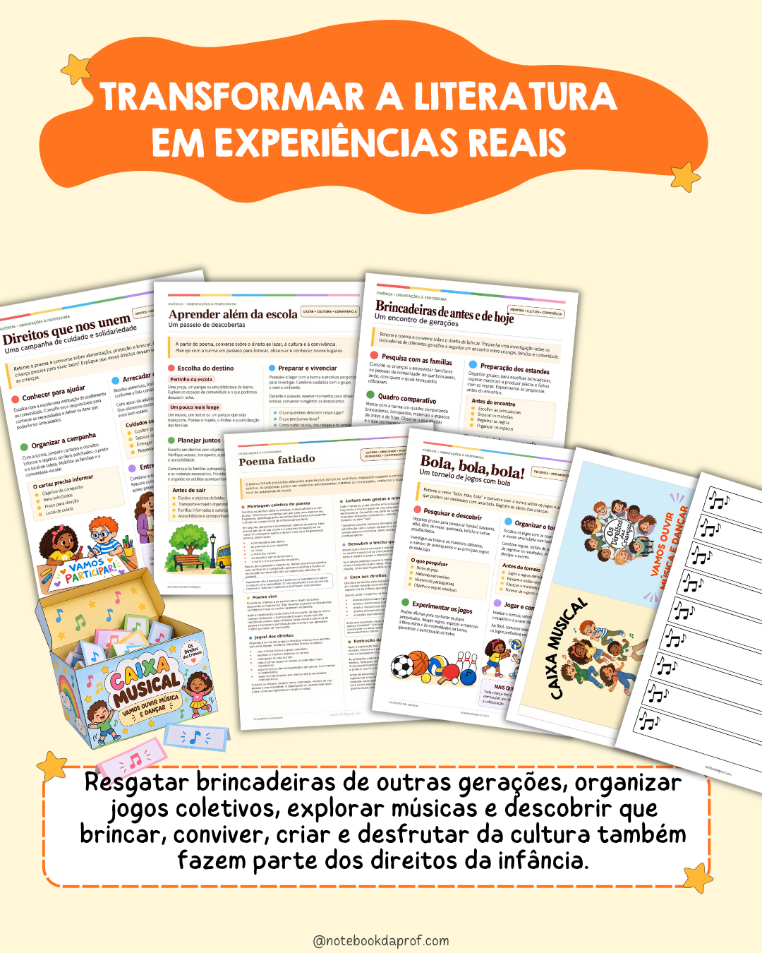 SD - Os Direitos das Crianças - Imagem 9
