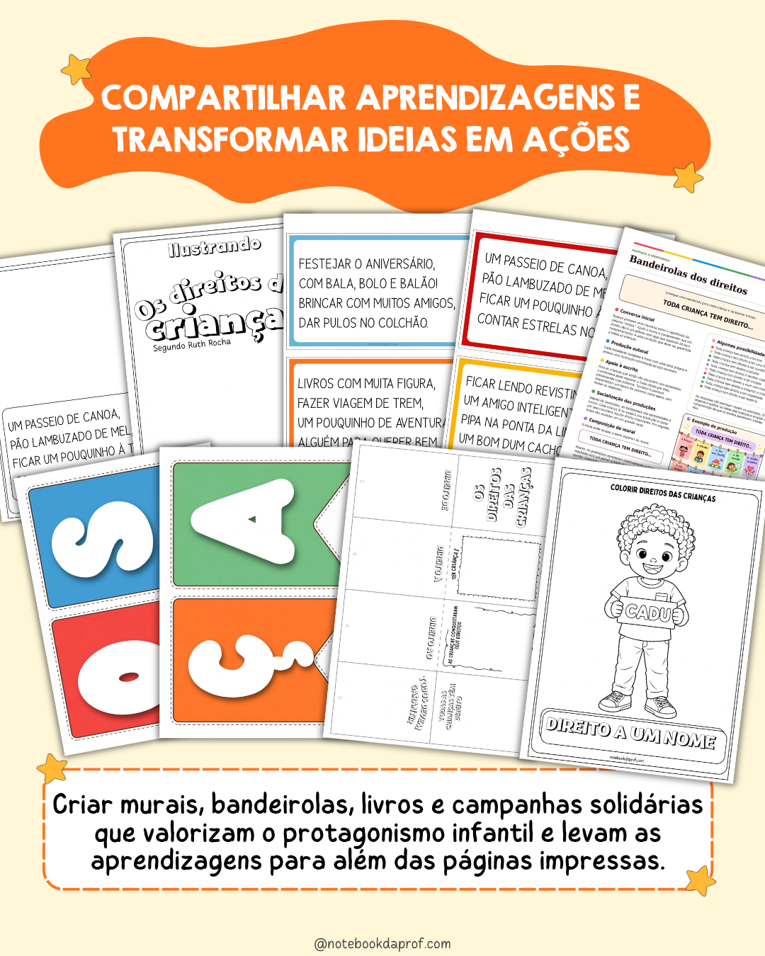 SD - Os Direitos das Crianças - Imagem 8